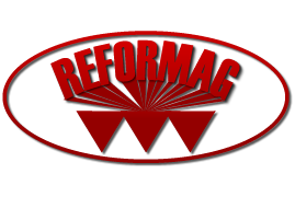logotipo Reformag 